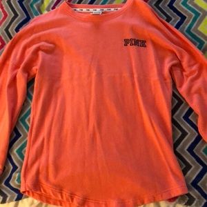 VSPINK Crewneck Pullover Tunic